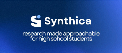Synthica: research made approachable for high school students